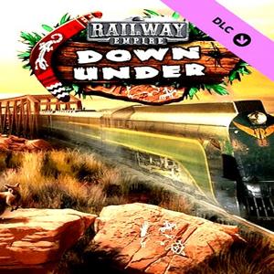 Railway Empire - Down Under - Steam Key - Global