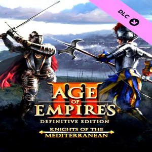 Age of Empires III: Definitive Edition - Knights of the Mediterranean - Steam Key - Global