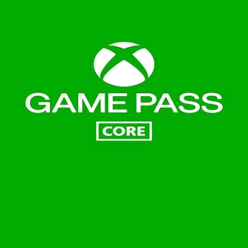 Xbox Game Pass Core (1 Month) - Global