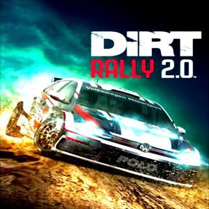 DiRT Rally 2.0 - Xbox Live Key - Europe