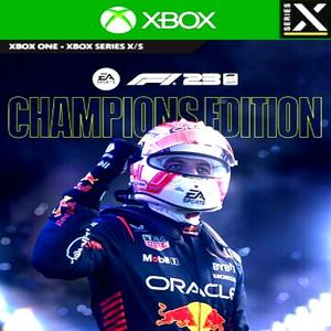 F1 23 (Champions Edition) - Xbox Live Key - Global