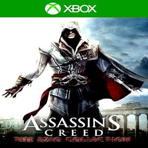 Assassin's Creed: The Ezio Collection - Xbox Live Key - Europe