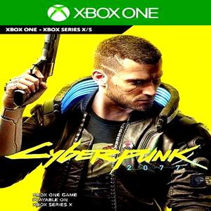 Cyberpunk 2077 - Xbox Live Key - Europe