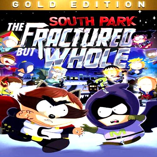 South Park: The Fractured But Whole (Gold Edition) - Ubisoft Key - Europe