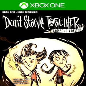 Don't Starve Together (Console Edition) - Xbox Live Key - United States