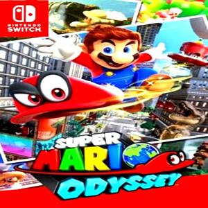 Super Mario Odyssey - Nintendo Key - United States