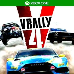 V-Rally 4 (Ultimate Edition) - Xbox Live Key - Europe