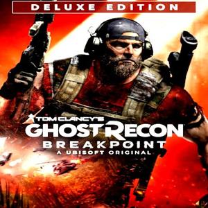 Tom Clancy's Ghost Recon: Breakpoint (Deluxe Edition) - Ubisoft Key - Europe