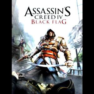 Assassin's Creed IV: Black Flag - Ubisoft Key - Europe