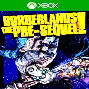 Borderlands: The Pre-Sequel - Xbox Live Key - Global