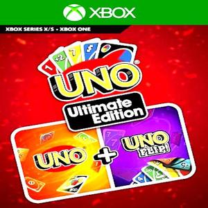 UNO (Ultimate Edition) - Xbox Live Key - Global