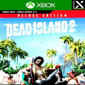 Dead Island 2 (Deluxe Edition) - Xbox Live Key - Europe