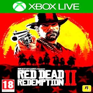 Red Dead Redemption 2 (Ultimate Edition) - Xbox Live Key - Europe