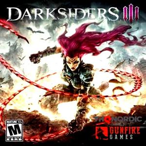 Darksiders III - Xbox Live Key - United States