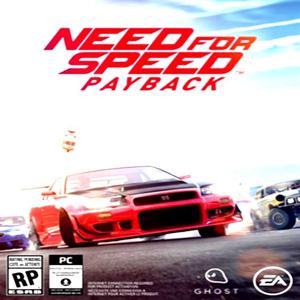 Need For Speed: Payback - Origin Key - Global