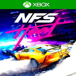 Need for Speed Heat (Deluxe Edition) - Xbox Live Key - United States