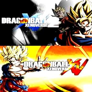 DRAGON BALL XENOVERSE Super Bundle - Xbox Live Key - United States