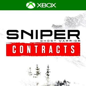 Sniper Ghost Warrior Contracts - Xbox Live Key - Europe