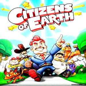 Citizens of Earth - Nintendo Key - Europe