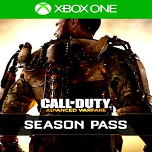 Call of Duty: Advanced Warfare Season Pass - Xbox Live Key - United States