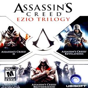 Assassin's Creed - Ezio Trilogy - Ubisoft Key - Europe