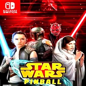 Star Wars Pinball - Nintendo Key - Europe
