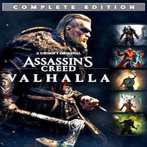 Assassin's Creed: Valhalla (Complete Edition) - Ubisoft Key - Europe