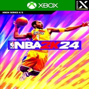 NBA 2K24 (Kobe Bryant Edition) - Xbox Live Key - United States