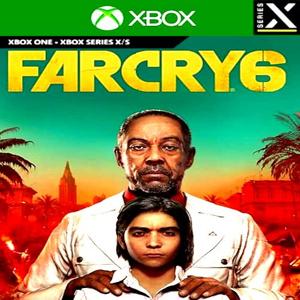 Far Cry 6 - Xbox Live Key - Global