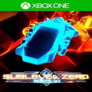 Sublevel Zero Redux - Xbox Live Key - United States