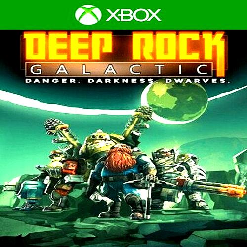 Deep Rock Galactic - Xbox Live Key - United States