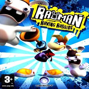 Rayman Raving Rabbids - Ubisoft Key - Global