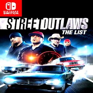 Street Outlaws: The List - Nintendo Key - Europe