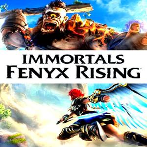 Immortals Fenyx Rising - Ubisoft Key - Europe