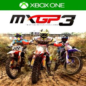 MXGP3 - The Official Motocross Videogame - Xbox Live Key - Europe