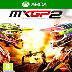 MXGP2 - The Official Motocross Videogame - Xbox Live Key - Europe