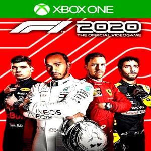 F1 2020 - Xbox Live Key - United States