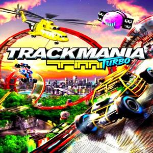 Trackmania Turbo - Xbox Live Key - United States