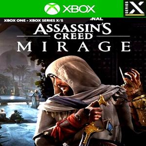 Assassin's Creed Mirage - Xbox Live Key - Europe