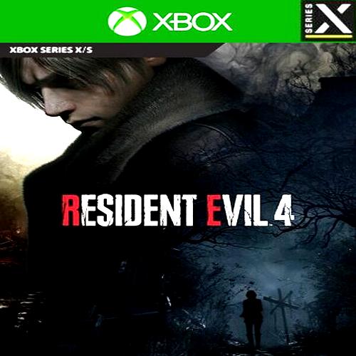 Resident Evil 4 Remake - Xbox Live Key - Europe