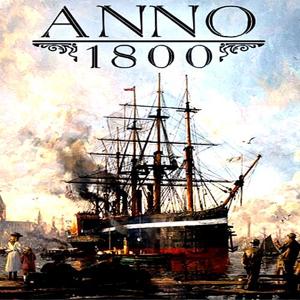 Anno 1800 - Ubisoft Key - United States