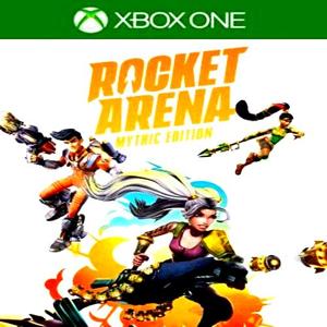 Rocket Arena (Mythic Edition) - Xbox Live Key - Europe