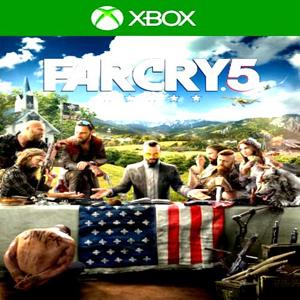 Far Cry 5 - Xbox Live Key - Global