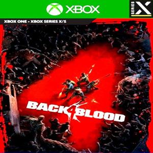 Back 4 Blood - Xbox Live Key - Europe