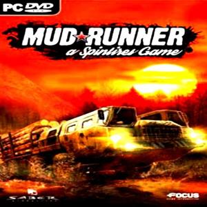 Spintires: MudRunner - Xbox Live Key - United States