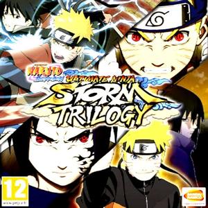 NARUTO SHIPPUDEN: Ultimate Ninja STORM Trilogy - Xbox Live Key - Europe