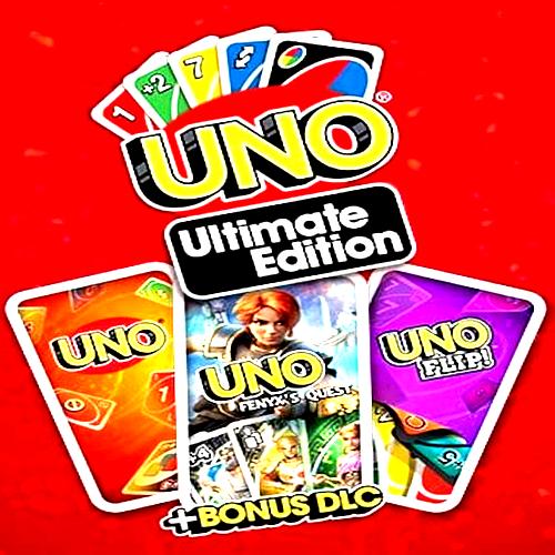 UNO (Ultimate Edition) - Ubisoft Key - Europe