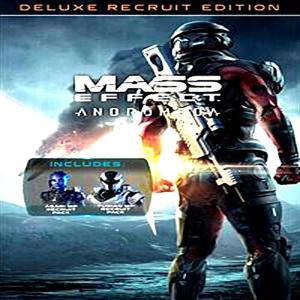 Mass Effect: Andromeda (Deluxe Recruit Edition) - Xbox Live Key - Europe