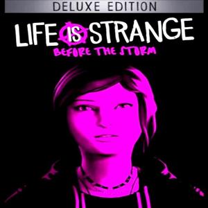 Life is Strange: Before the Storm (Deluxe Edition) - Xbox Live Key - Global