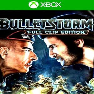 Bulletstorm: Full Clip Edition - Xbox Live Key - United States